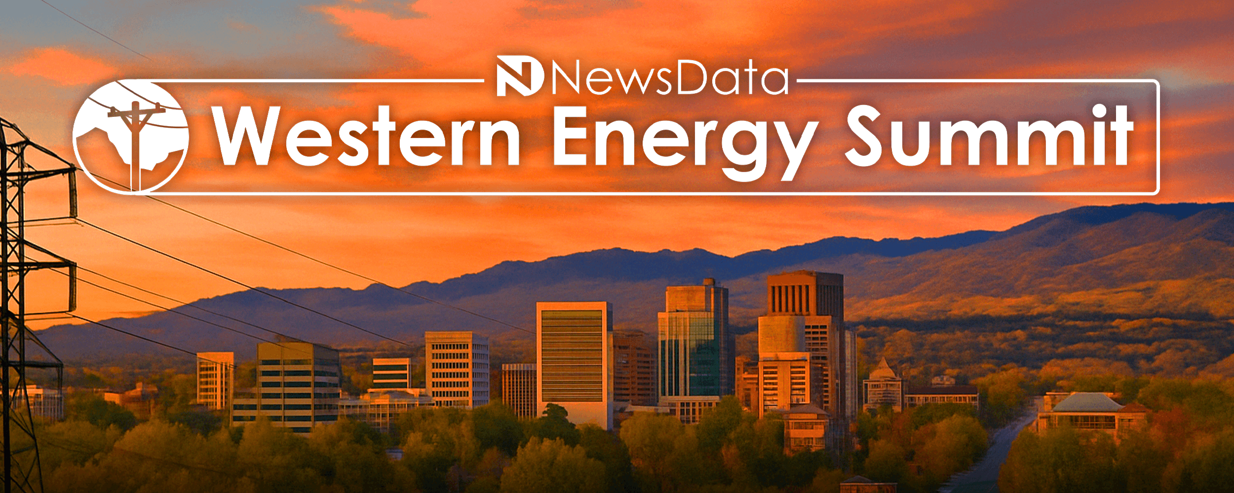 Newsdata's 2025 Western Energy Summit