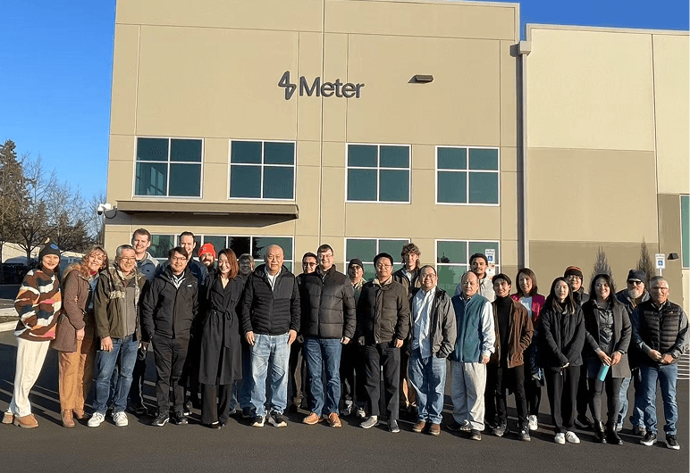 Meter Team